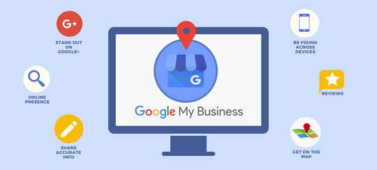 Importance of Google My Business Listing | Google My Business Benefits | SpaceIn Digital